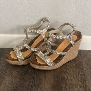 Steve Madden Wedges